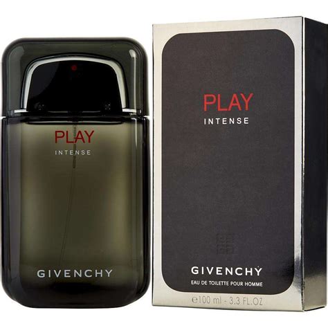 givenchy play recenzione|givenchy play intense cologne.